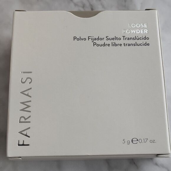 Farmasi Loose Powder Translucide 0.17 Oz. - Picture 8 of 17